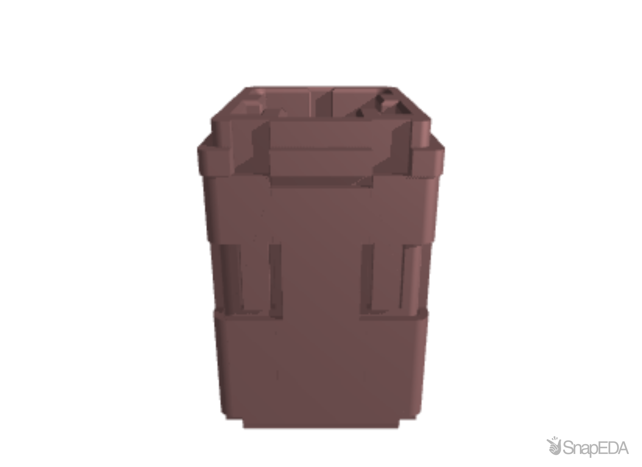 HSCHD02ER4001R 3D Model