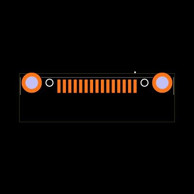 L17SM015S214RV Footprint