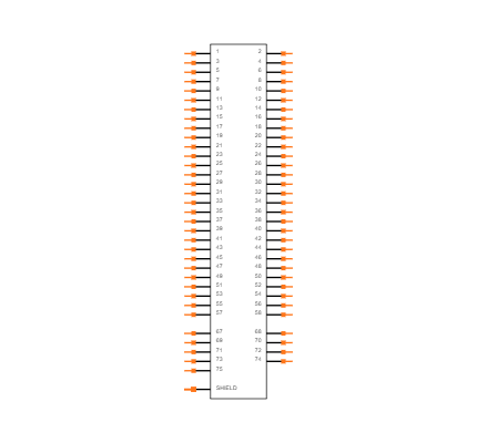 MDT350M01401VT Symbol