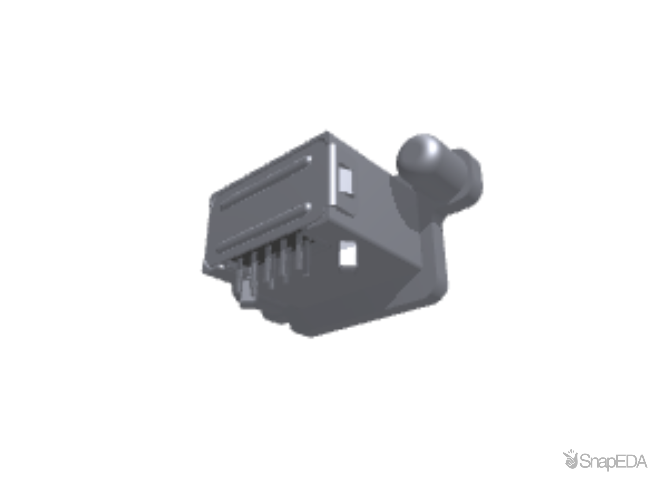 MUSBR3193M1 3D Model