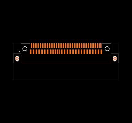 PSAS4F2130041TR Footprint