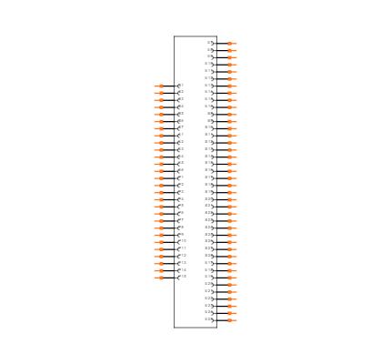 PSAS4F2130041TR Symbol