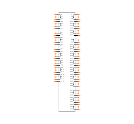 PSAS4F2130051TR Symbol