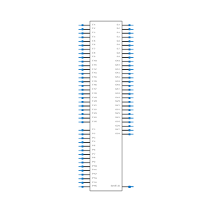 PSAS4M2130331TR Symbol