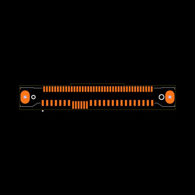 PSAS5F3130031TR Footprint