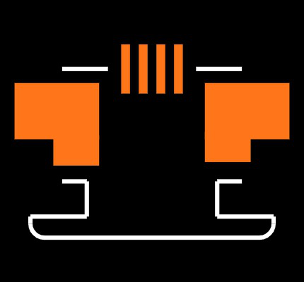 SFV4R-1STE1LF Footprint