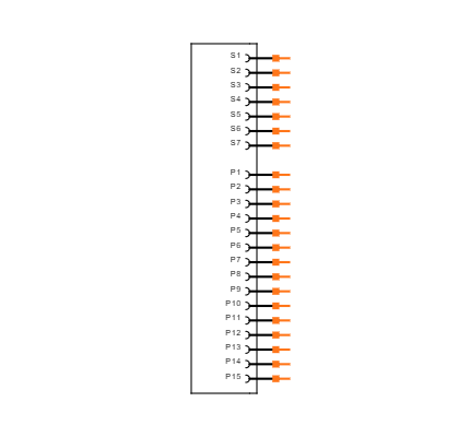 10034814-001LF Symbol