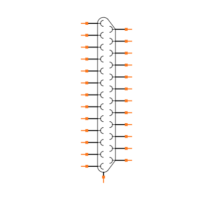 10090099-S254VLF Symbol
