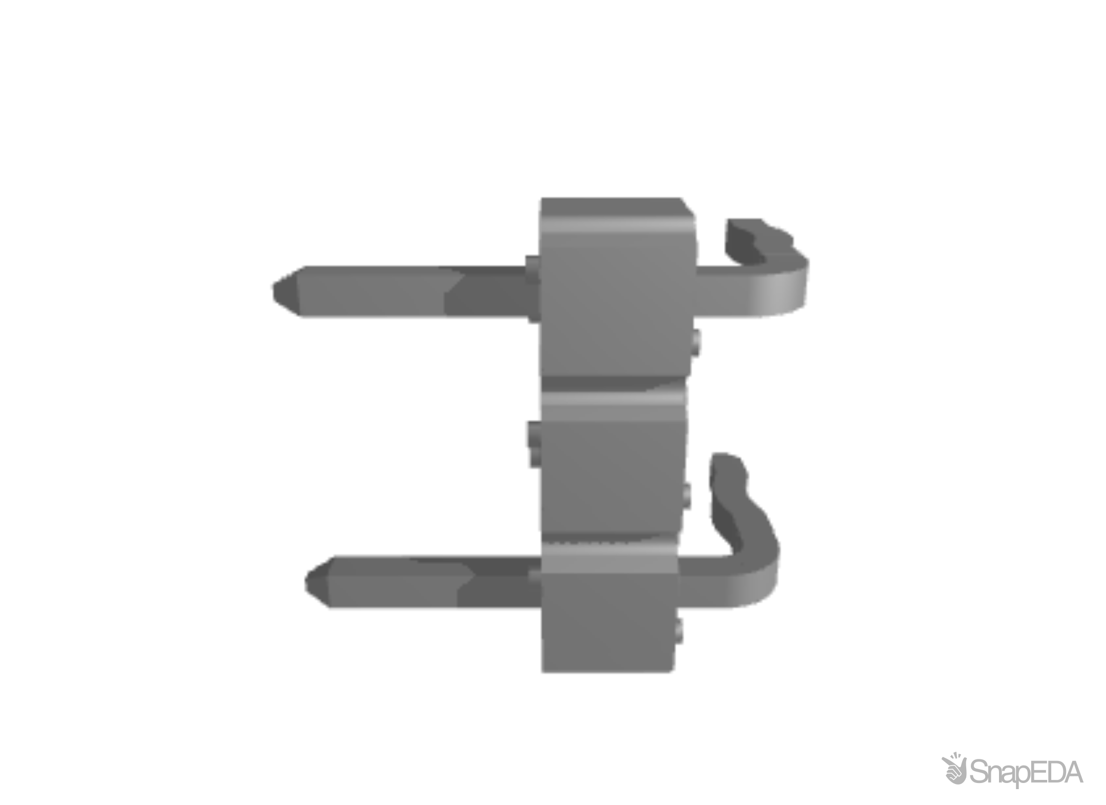 10118650-403005LF 3D Model