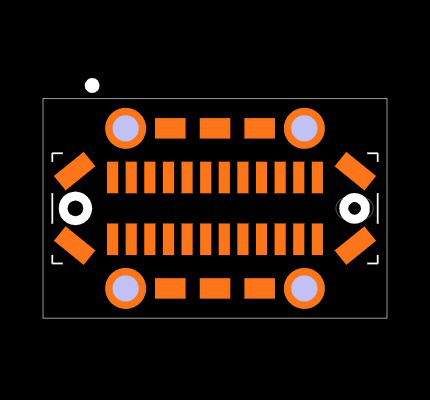 10132328-10011LF Footprint