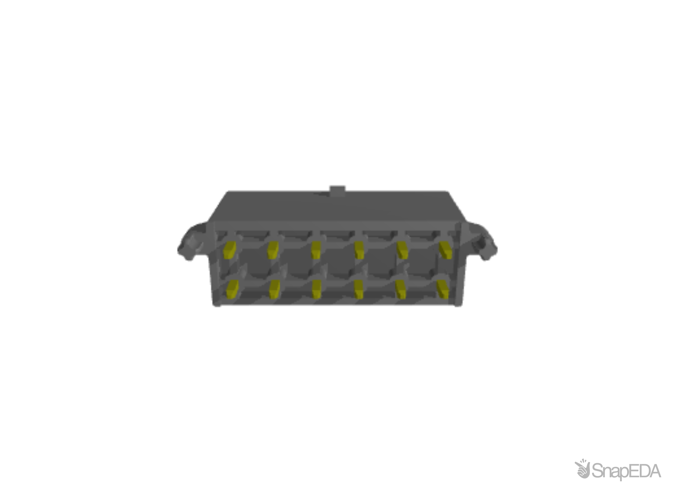 10142708-12200LF 3D Model