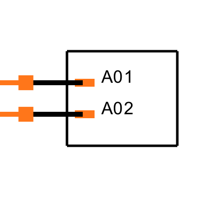 54201-G0802ALF Symbol