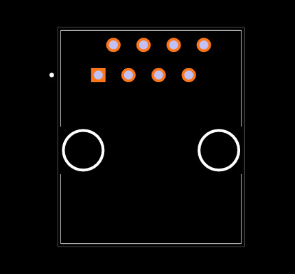 54601-908WPLF Footprint