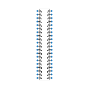 61082-103400LF Symbol