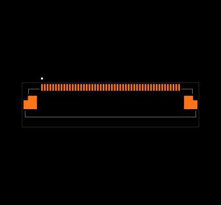 62684-502100ALF Footprint