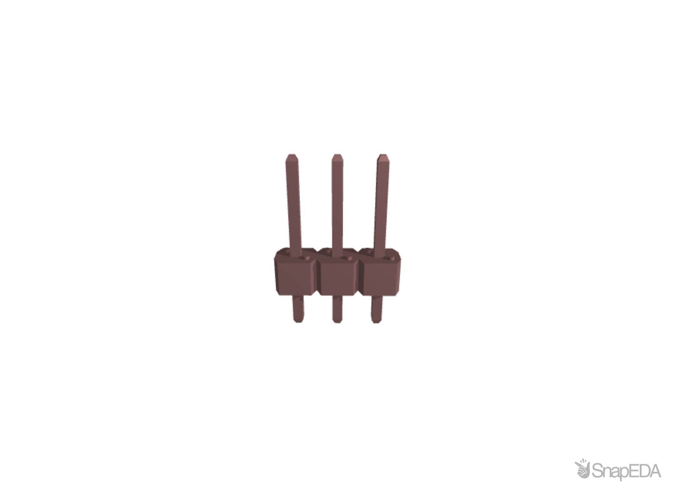 68000-103HLF 3D Model
