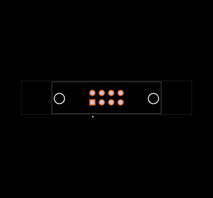 71918-108LF Footprint