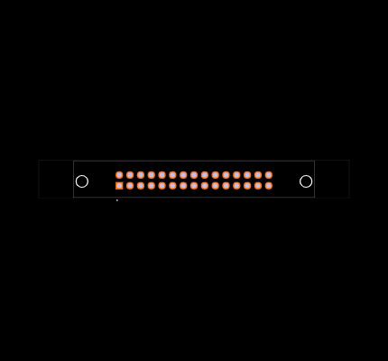 71918-130LF Footprint