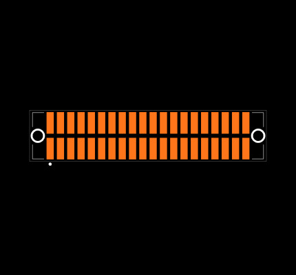 87409-120LF Footprint