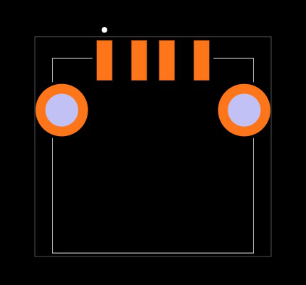 87583-2010RLF Footprint