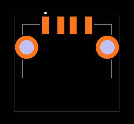 87583-2010RPLF Footprint