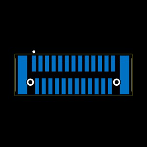 91911-31325LF Footprint