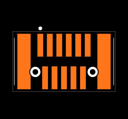 91911-31411LF Footprint