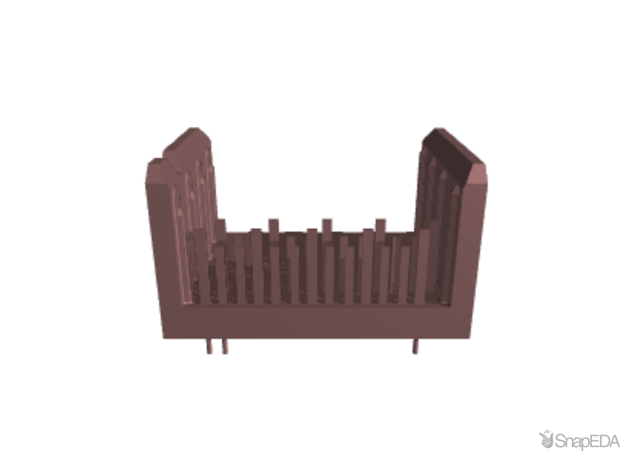 926-401E-40H 3D Model