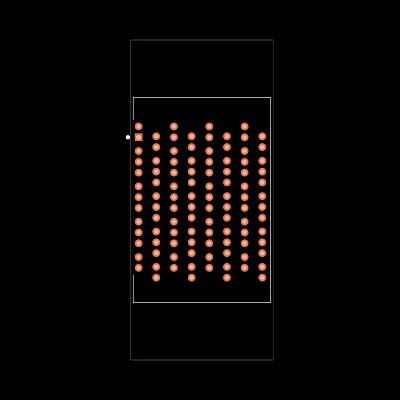 926-401E-40H Footprint
