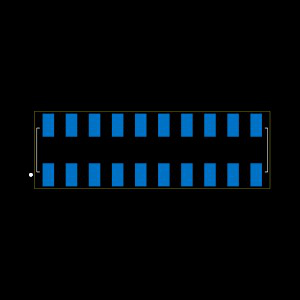 95278-101A20LF Footprint
