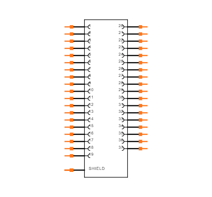 D37S24A4GV00LF Symbol
