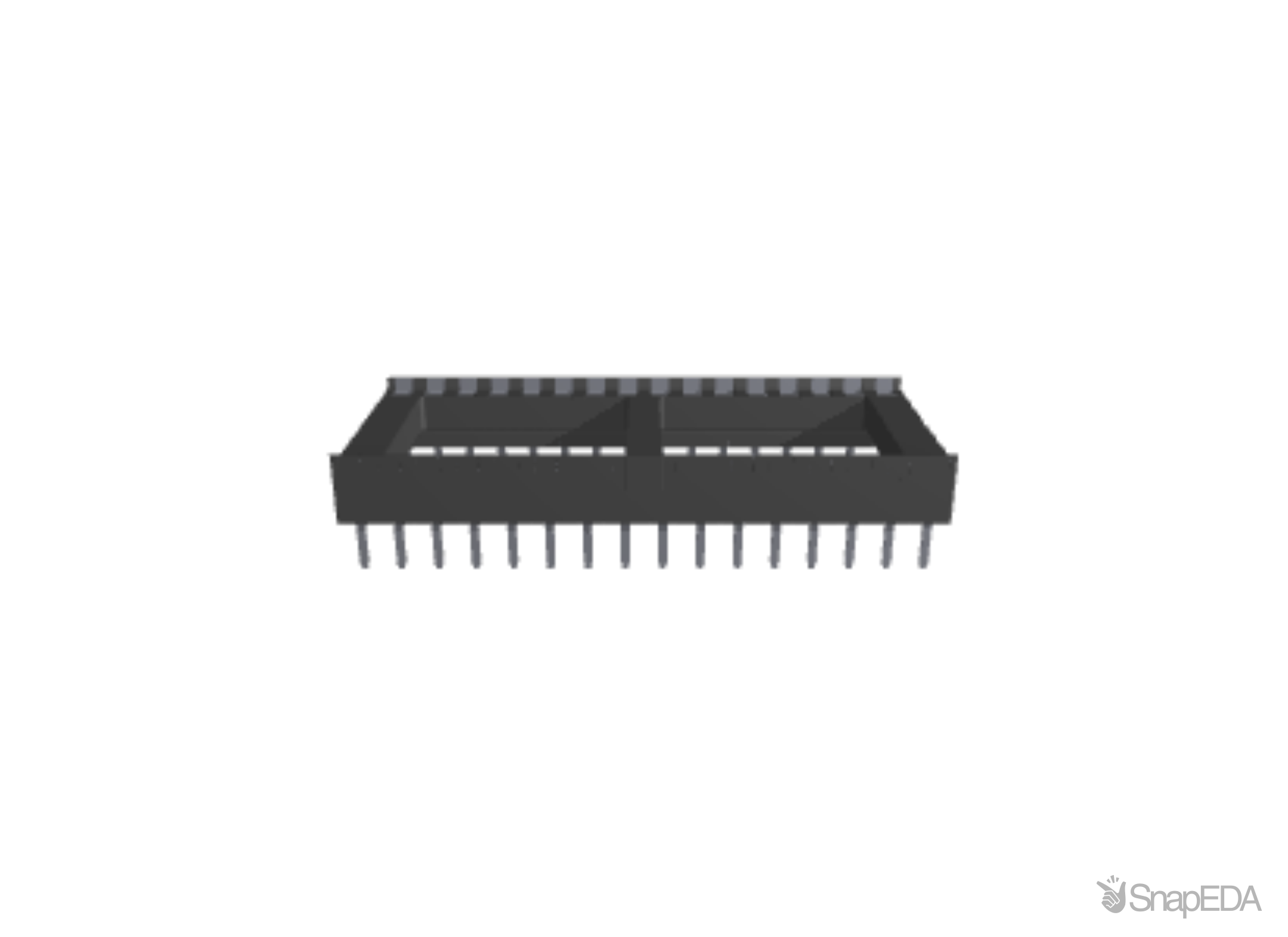 DILB32P-223TLF 3D Model