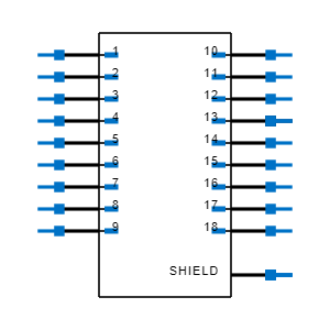 G881A18102TEU Symbol