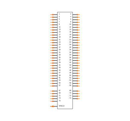 MDT420M02001 Symbol