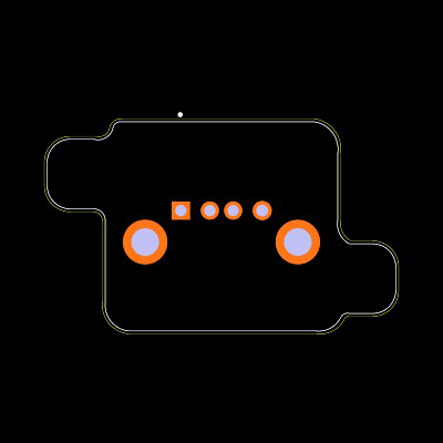 MUSBA511N5 Footprint