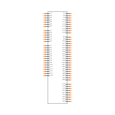 PSAS4F2130201TR Symbol
