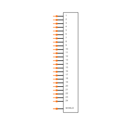 SFV24R-2STE1HLF Symbol