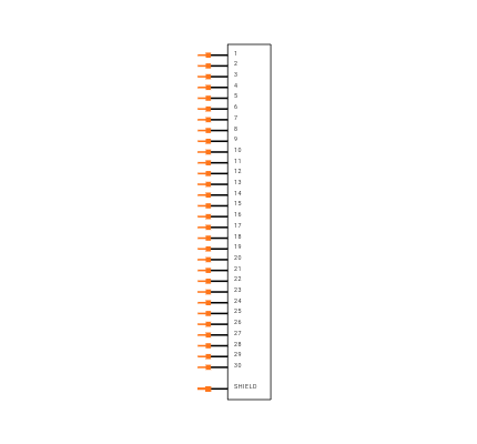 SFV30R-1STE1HLF Symbol