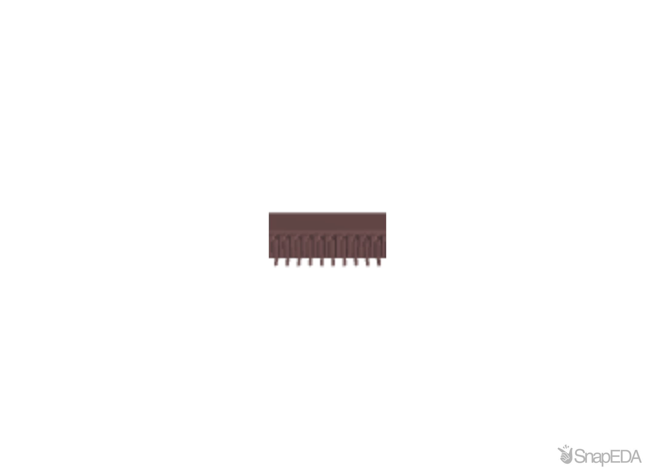 SFW20R-2STE1LF 3D Model