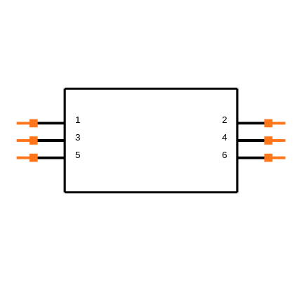 SFW6R-3STE1LF Symbol