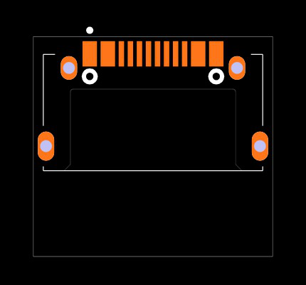 12401948E412A Footprint