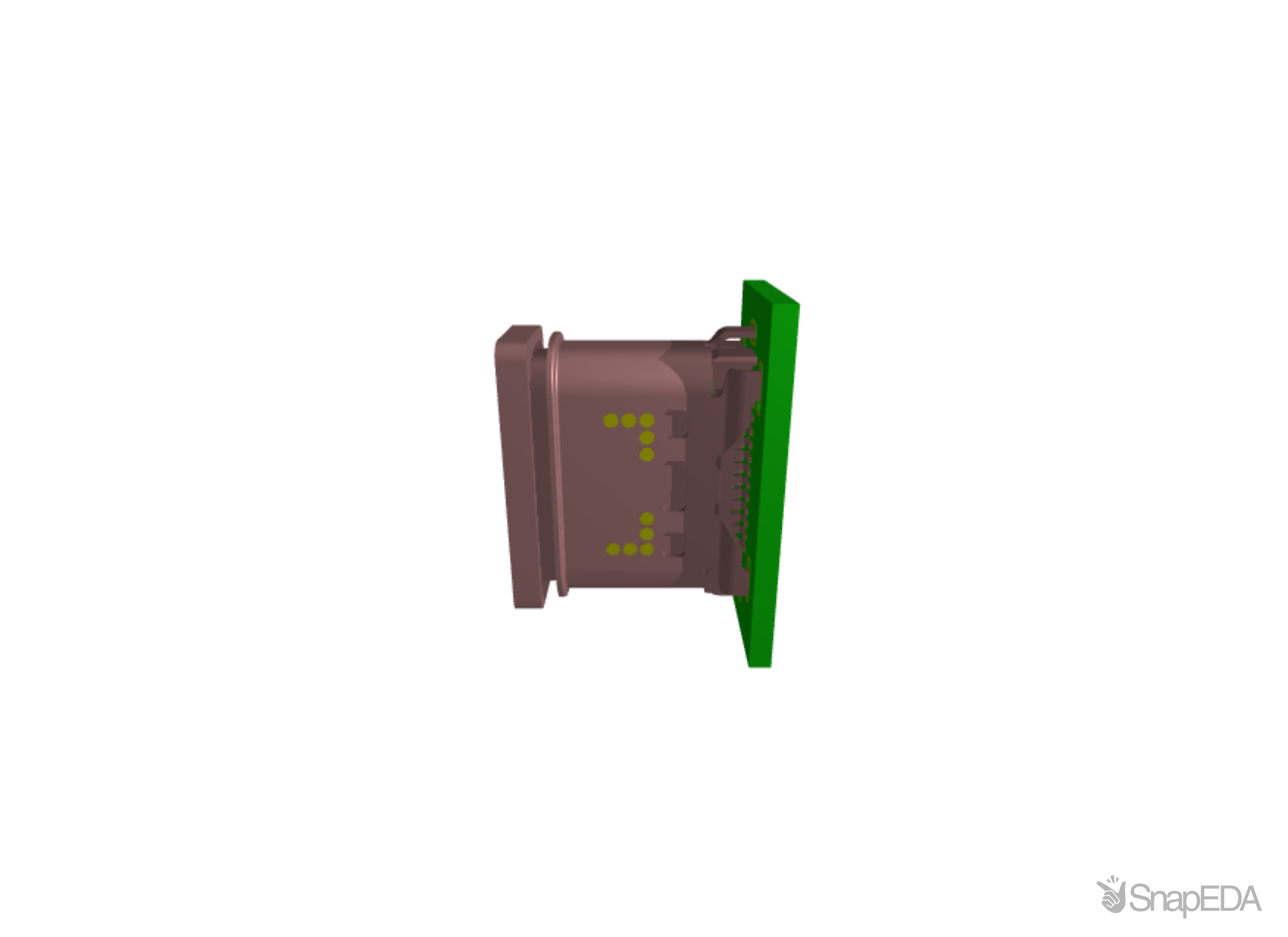 12402160E512A 3D Model