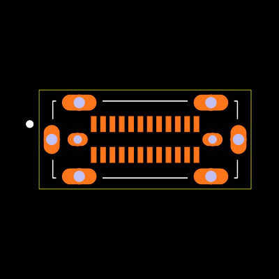 12402160E512A Footprint