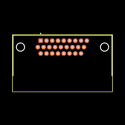 17EBH026PAM210 Footprint