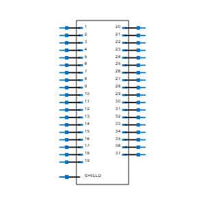 FCE17C37PA490 Symbol