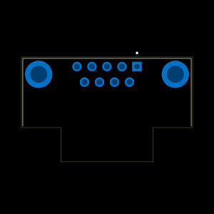FCE17E09SA290 Footprint