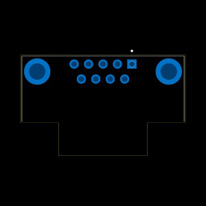 FCE17E09SA2E0 Footprint