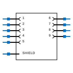 FCE17E09SA4D0 Symbol