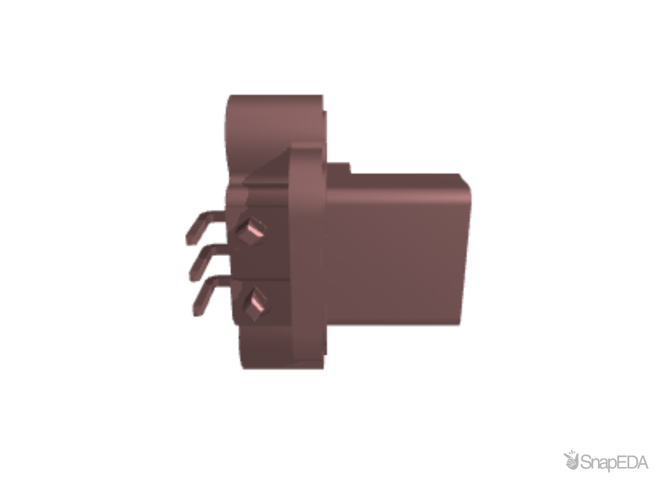 FLHP3200 3D Model