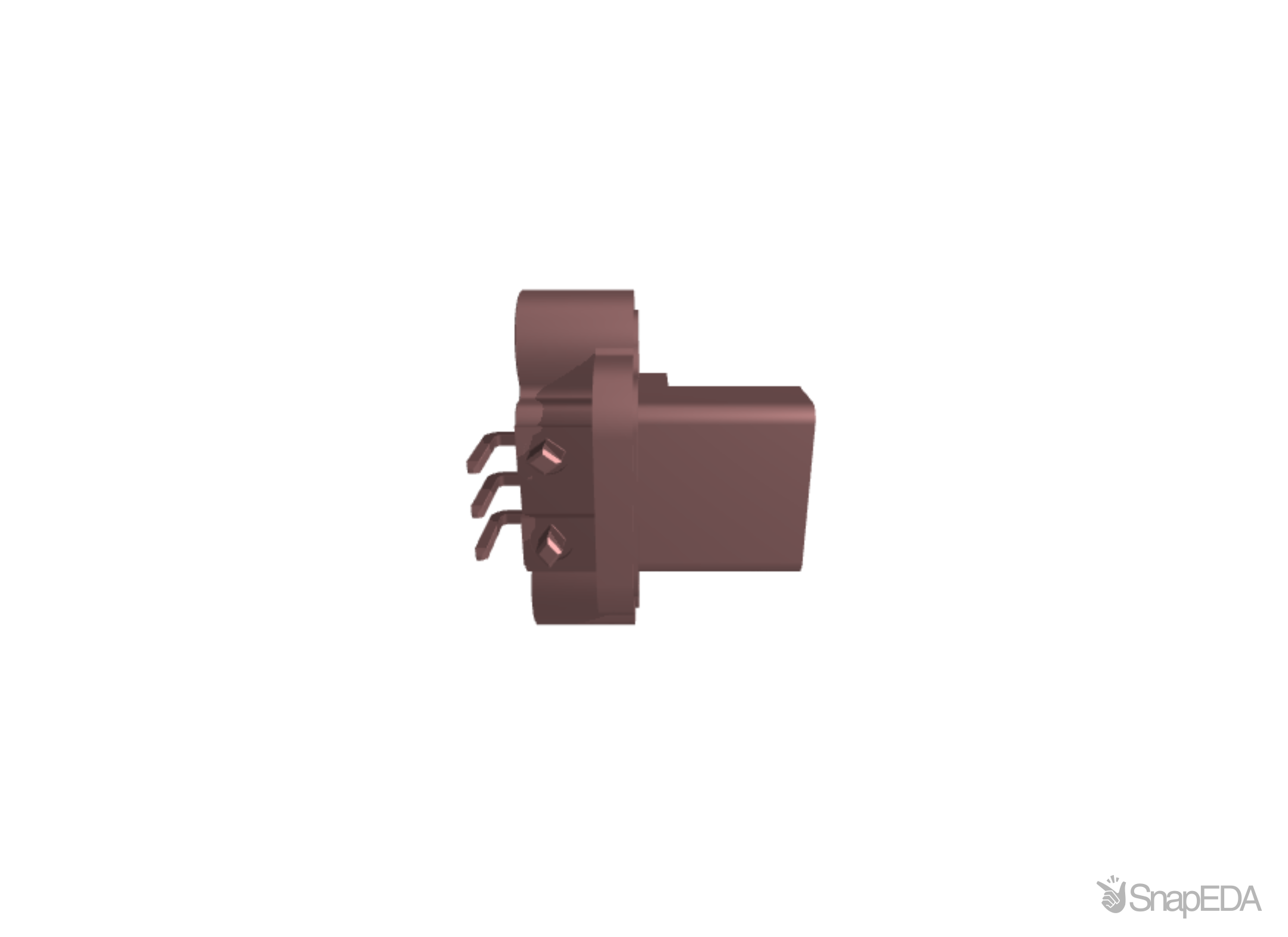 FLHP3202 3D Model